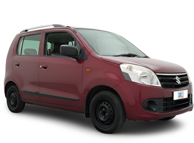 2012 Maruti Wagon R 1.0 - Hatchback - Petrol - Manual - ₹1.50 lakh
